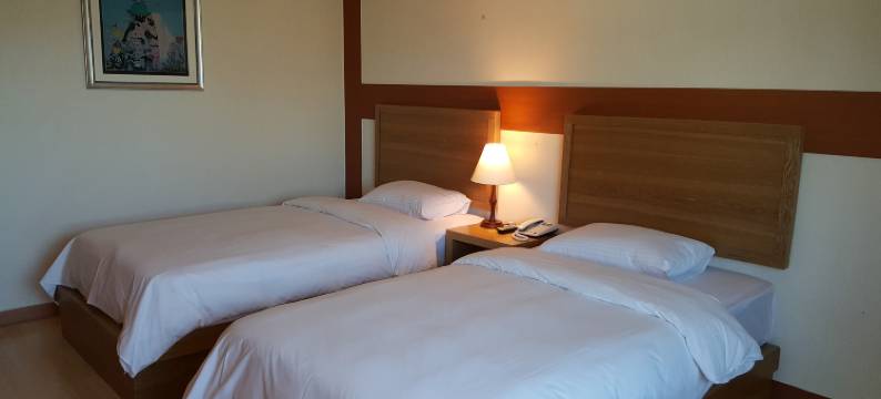 钻石酒店-济州(Diamond Hotel)图片
