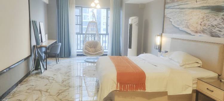 乐享家民宿(五岭广场店)图片