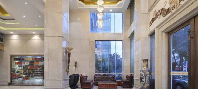 联达国际酒店(龙岗盛平地铁站店)图片