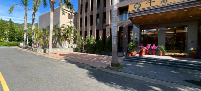 千富大飯店图片