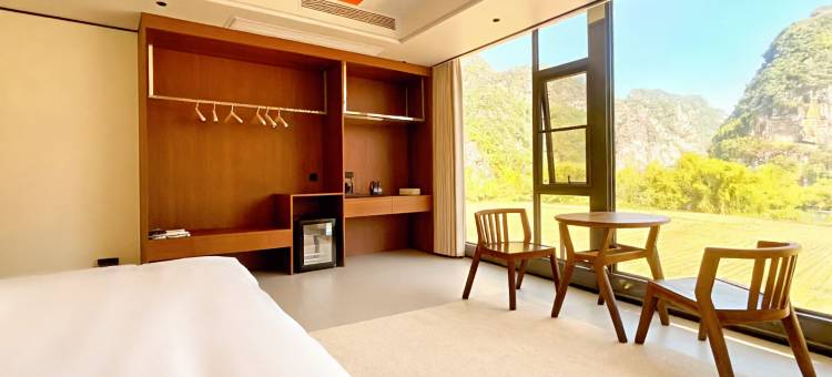 山谣小筑民宿(明仕田园店)图片