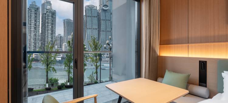 SU HOTEL 苏适酒店(重庆下浩里店)图片