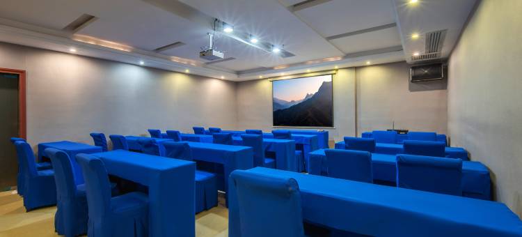 轩泊酒店(郴州资兴东江店)图片