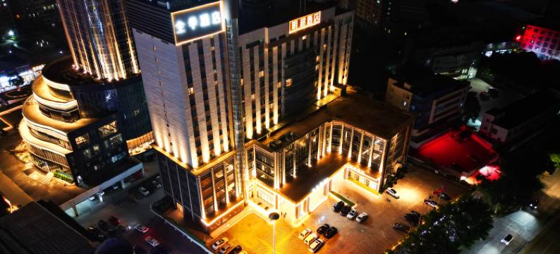 南安明超大酒店图片