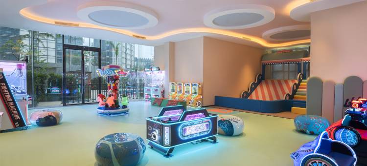 阳江海陵岛源宿酒店图片