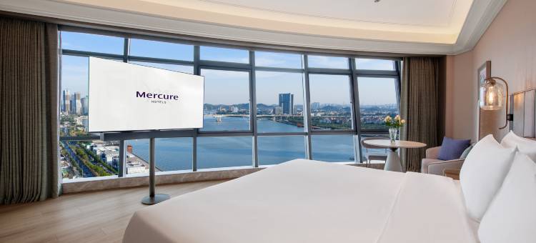 广州国际金融城临江大道美居酒店图片