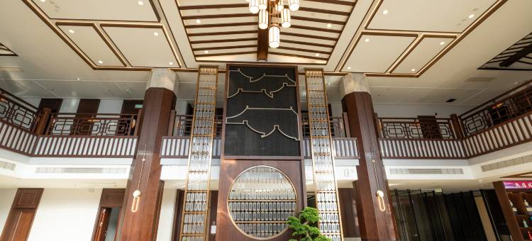 祁县大酒店(祁县县政府昭馀古城店)图片