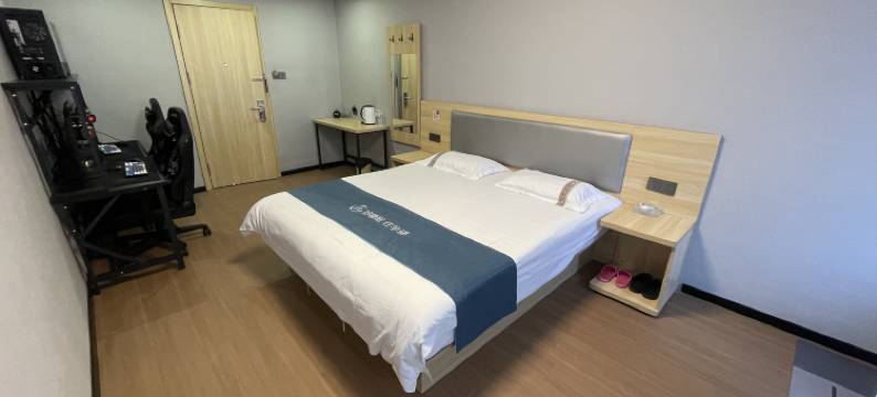 华驿酒店(枣庄西站薛城万达广场店)图片