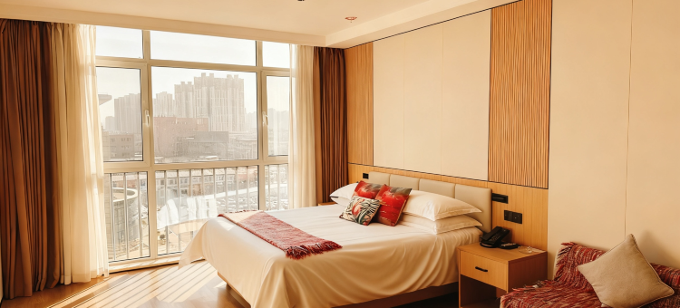 福瑞斯酒店(晋城司徒小镇店)图片