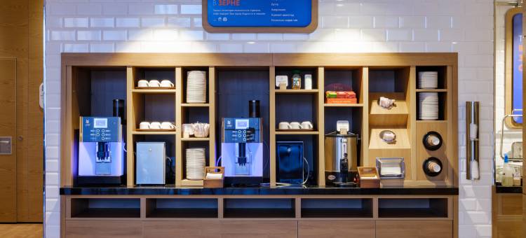 莫斯科谢列梅捷沃机场智选假日酒店(Holiday Express Moscow Sheremetyevo Airport Hotel)图片