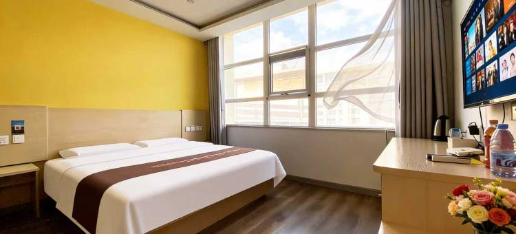 速8酒店(泰安肥城汽车站店)图片