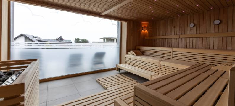 瑞士希莫维康养品质酒店(Seemöwe Wellnesshotel Swiss Quality)图片