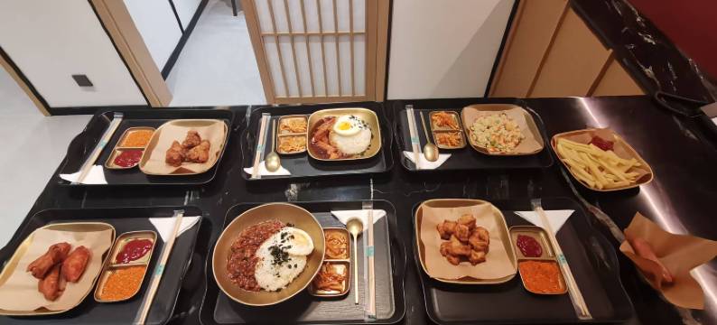 山霆汇电竞酒店图片