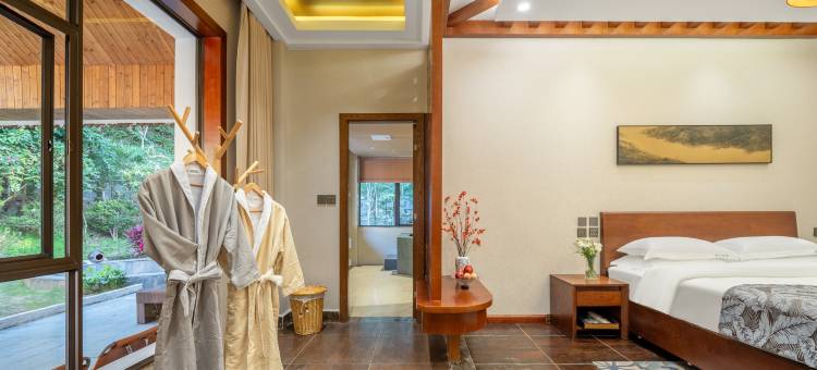 麓川璞隐温泉康养酒店图片