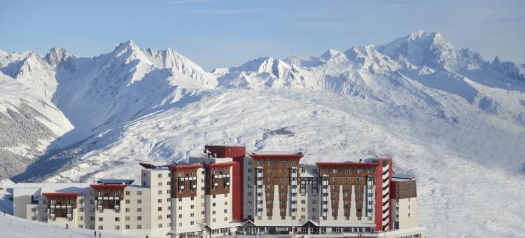 Club Med地中海俱乐部·普拉格 2100度假村(Club Med La Plagne 2100)图片