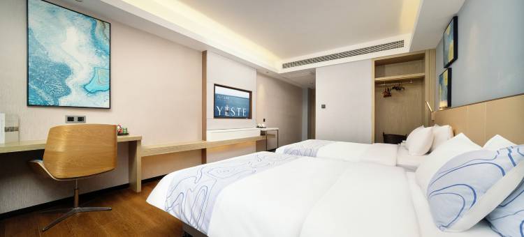 雅斯特国际酒店(成都春熙路太升南路地铁站店)图片