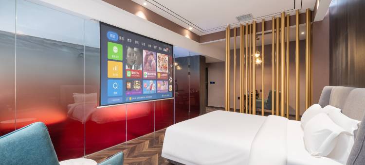 西安•TOWO｜Topping Hotel上品酒店(西电集团开远门地铁站店)图片