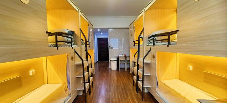 霞客青年旅舍(南湖万达广场店)图片