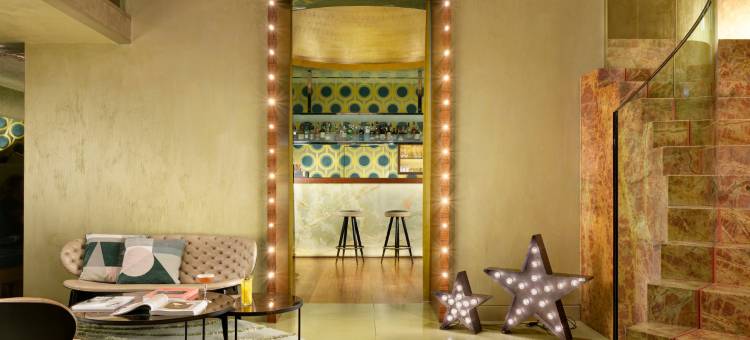 企业大酒店(Enterprise Hotel Design & Boutique)图片
