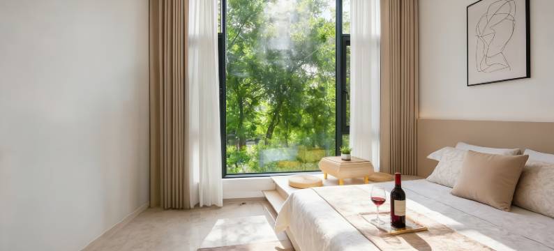 湄洲岛・清霁漫海・海边日出氛围感全海景露台民宿(莲池澳沙滩店)图片