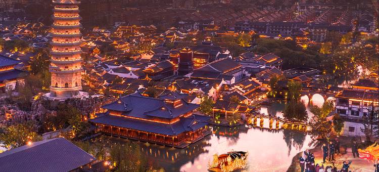 濮院时尚古镇ID设计公寓图片