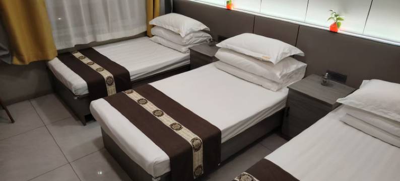 扎兰屯自然醒宾馆图片