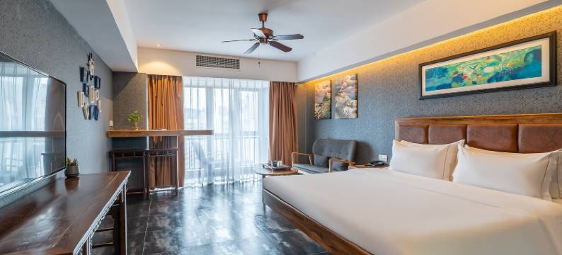 在路上精品酒店(漳州碧湖万达广场店)图片