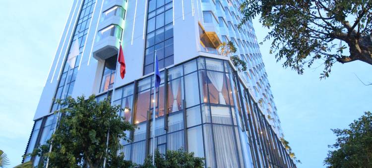 下龙中央豪华酒店(Central Luxury Ha Long Hotel)图片