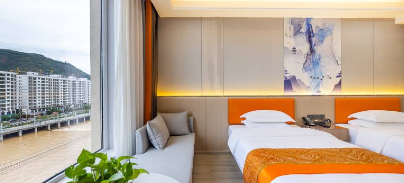 宕昌金辉大酒店图片