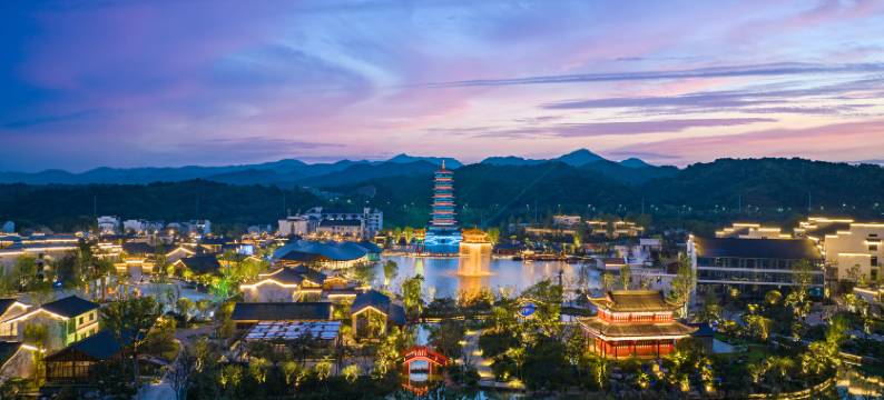 婺女洲五子登科亲子酒店图片