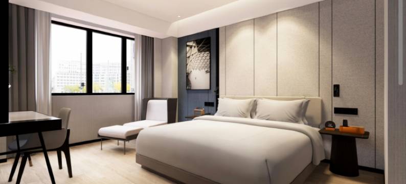 康马诺桑富氧酒店图片