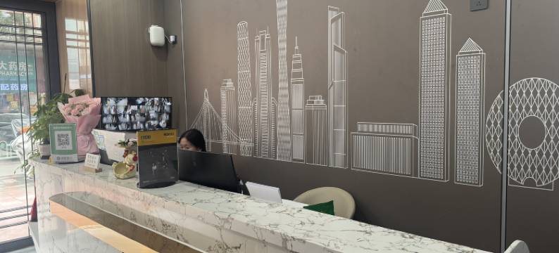 宜诺公寓(广东省人民医院中华广场店)图片