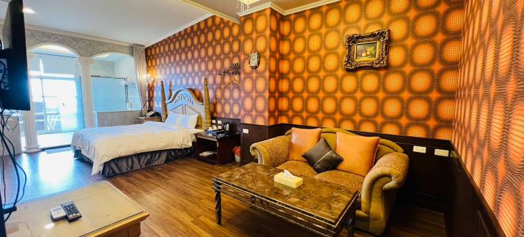 南投清境俪景豪斯登堡图片