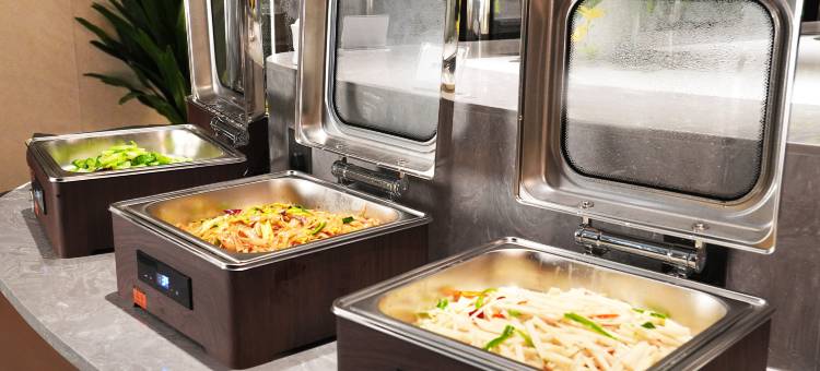 重庆·涪陵｜Mantao·Hotel｜漫涛酒店(涪陵榨菜历史记忆馆店)图片