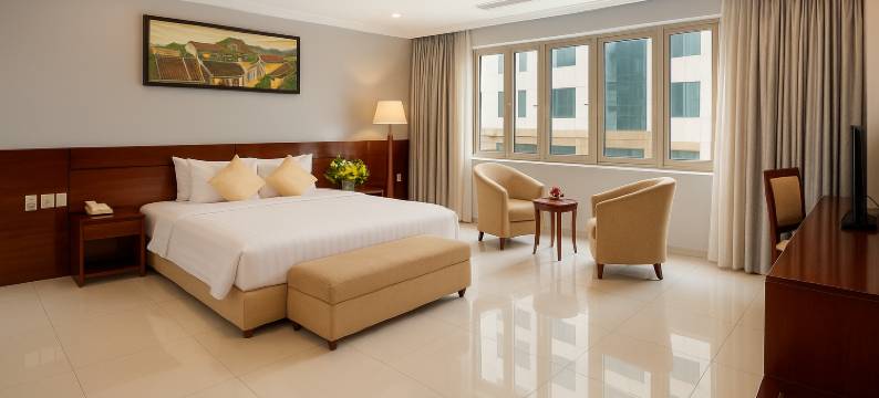 西贡白莲花酒店(White Lotus Hotel Saigon)图片