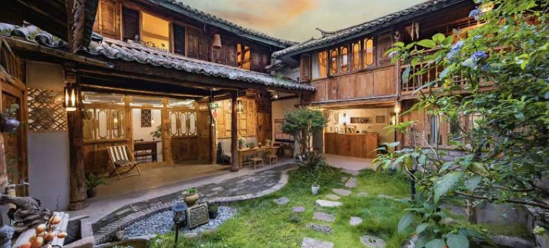 丹青草堂(大理白族自治州巍山古城店)图片