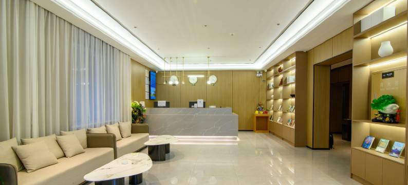 星悦酒店(中心广场店)图片