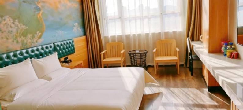 卢氏方圆连锁酒店图片