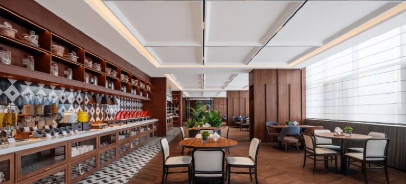 成都双流机场城际酒店图片