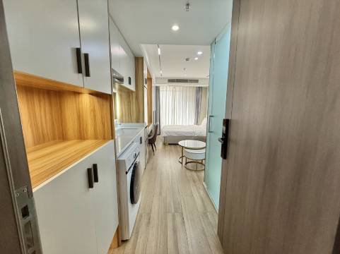 安遇公寓(上海人民广场店)