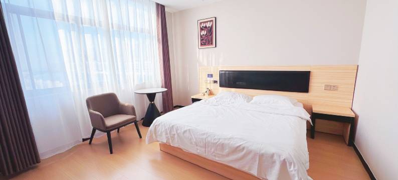 尚客优酒店(枣庄祁连山路店)图片