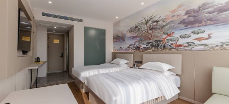 爱瑞德商务连锁酒店(合肥凤阳路火车站店)图片