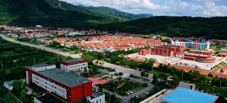 宁夏旅投源峰酒店图片