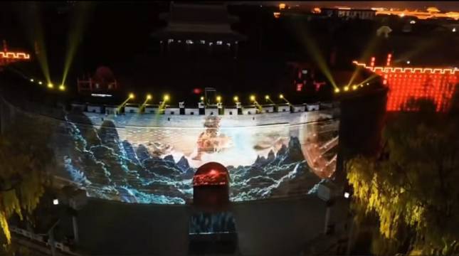 曲阜三孔景区漫亭花园酒店图片