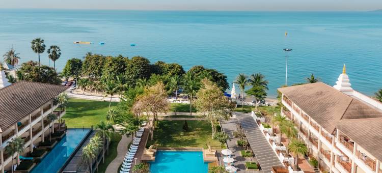 芭堤雅海滨遗产度假村(The Heritage Pattaya Beachfront Resort)图片