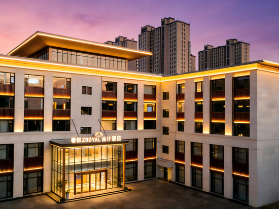 尊悦ZROYAL设计师酒店(正翔国际万达广场店)