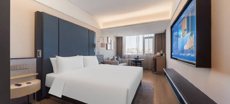 婺源漫心酒店(弦高古城店)图片