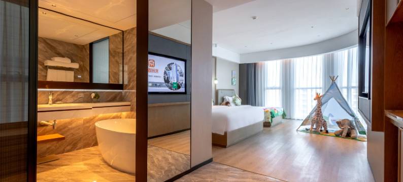 清远京洲酒店图片