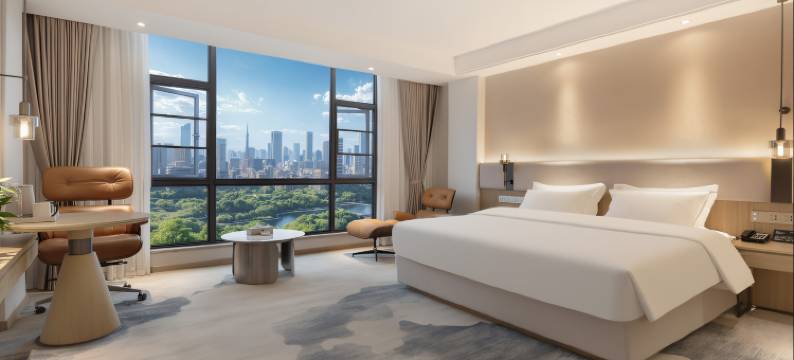 浦江大酒店(六枝特区休闲广场店)图片