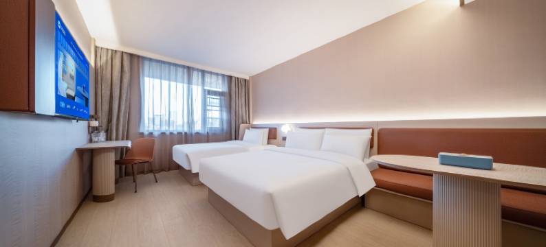 汉庭酒店(杭州四季青凯旋路店)图片